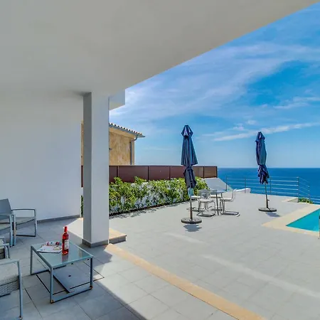Villa Azul Cala Pi